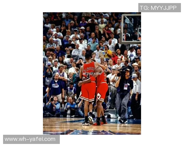 足球球星见到乔丹的震撼时刻 从绿茵场到篮球场的传奇交集