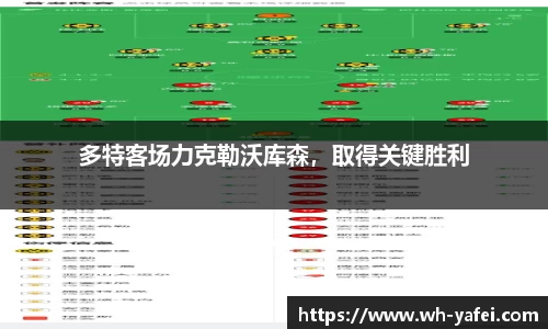 多特客场力克勒沃库森，取得关键胜利